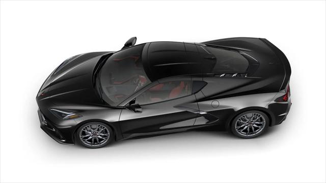 2025 Chevrolet Corvette Stingray RWD Coupe 2LT