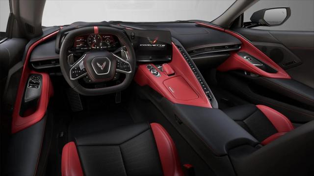 2025 Chevrolet Corvette Stingray RWD Coupe 2LT