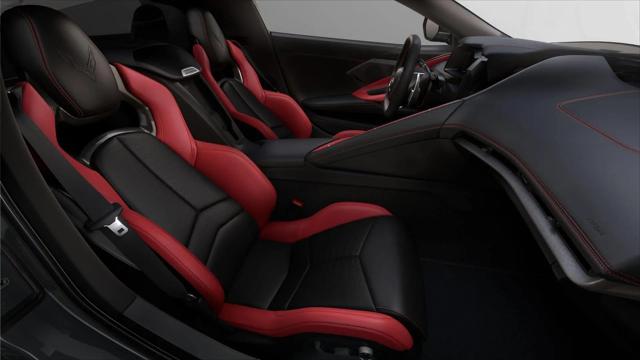 2025 Chevrolet Corvette Stingray RWD Coupe 2LT
