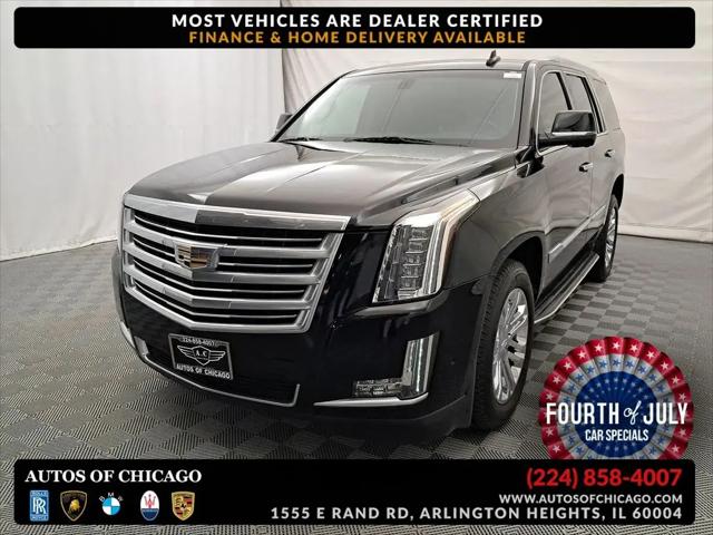 2016 Cadillac Escalade Standard for sale in Arlington Heights, IL