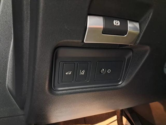 2020 Jaguar E-PACE SE P250 AWD Automatic