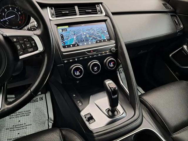 2020 Jaguar E-PACE SE P250 AWD Automatic