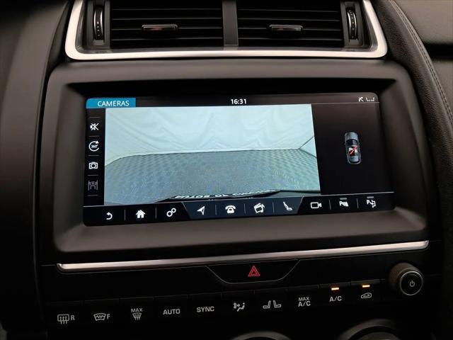 2020 Jaguar E-PACE SE P250 AWD Automatic