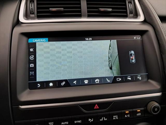 2020 Jaguar E-PACE SE P250 AWD Automatic
