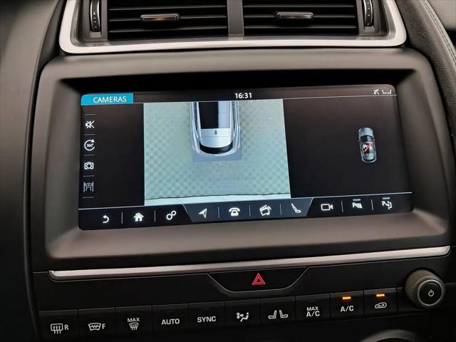 2020 Jaguar E-PACE SE P250 AWD Automatic