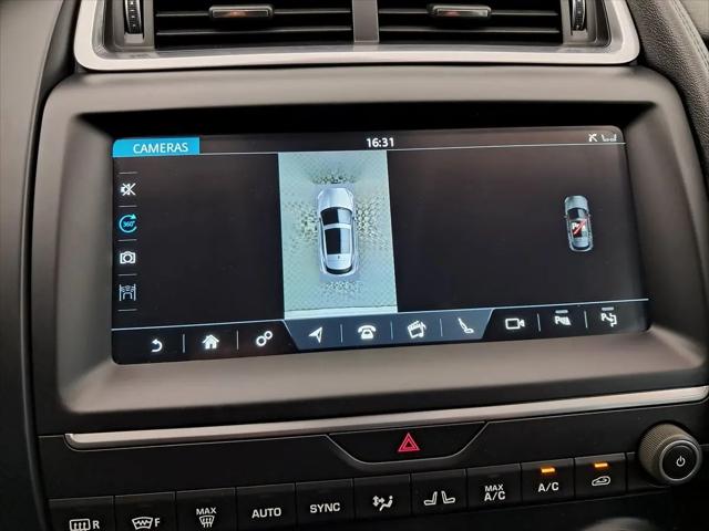 2020 Jaguar E-PACE SE P250 AWD Automatic