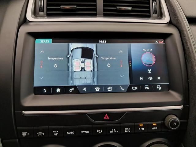 2020 Jaguar E-PACE SE P250 AWD Automatic