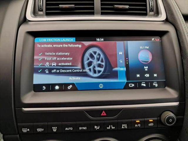 2020 Jaguar E-PACE SE P250 AWD Automatic