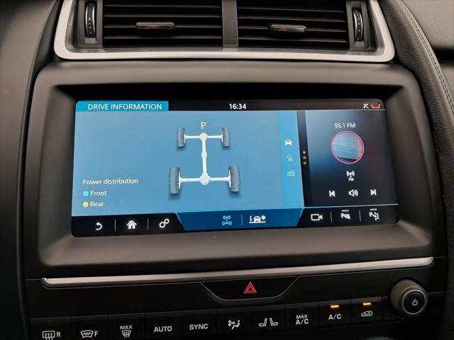 2020 Jaguar E-PACE SE P250 AWD Automatic