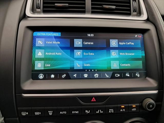 2020 Jaguar E-PACE SE P250 AWD Automatic