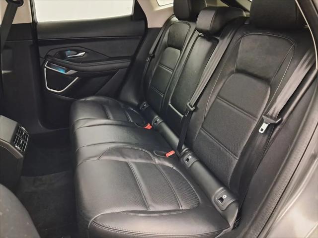 2020 Jaguar E-PACE SE P250 AWD Automatic