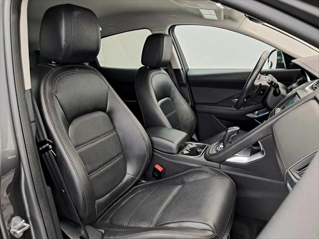 2020 Jaguar E-PACE SE P250 AWD Automatic
