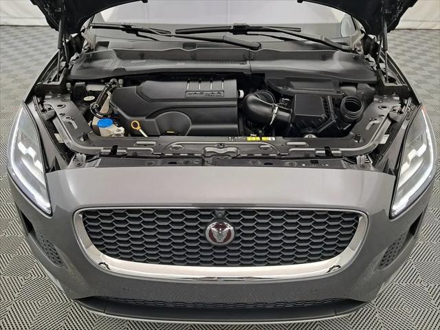 2020 Jaguar E-PACE SE P250 AWD Automatic