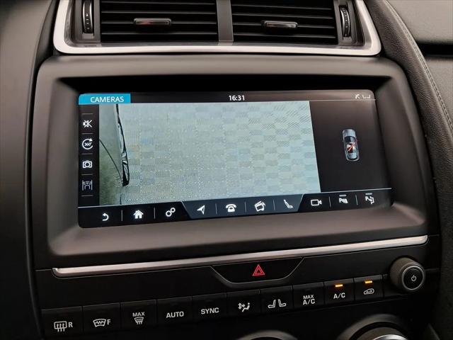 2020 Jaguar E-PACE SE P250 AWD Automatic