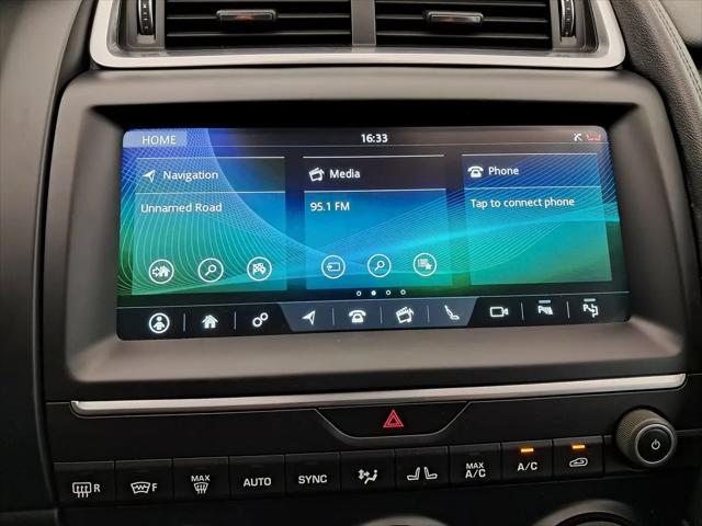 2020 Jaguar E-PACE SE P250 AWD Automatic