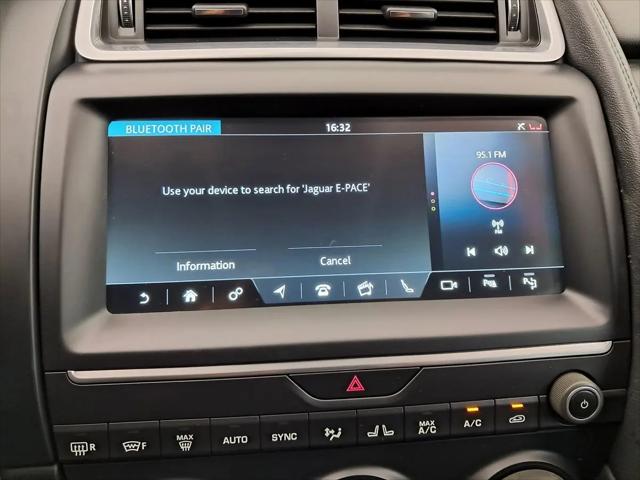 2020 Jaguar E-PACE SE P250 AWD Automatic