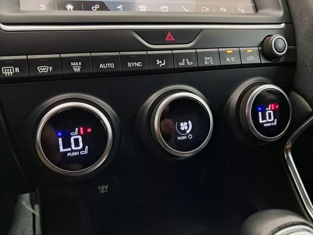 2020 Jaguar E-PACE SE P250 AWD Automatic