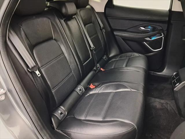 2020 Jaguar E-PACE SE P250 AWD Automatic