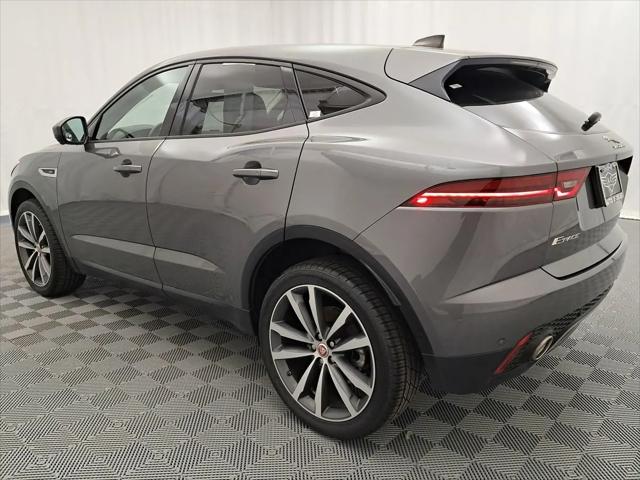 2020 Jaguar E-PACE SE P250 AWD Automatic