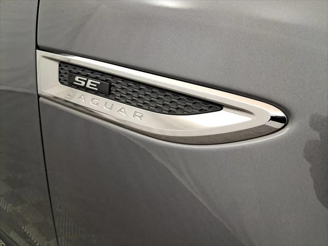 2020 Jaguar E-PACE SE P250 AWD Automatic