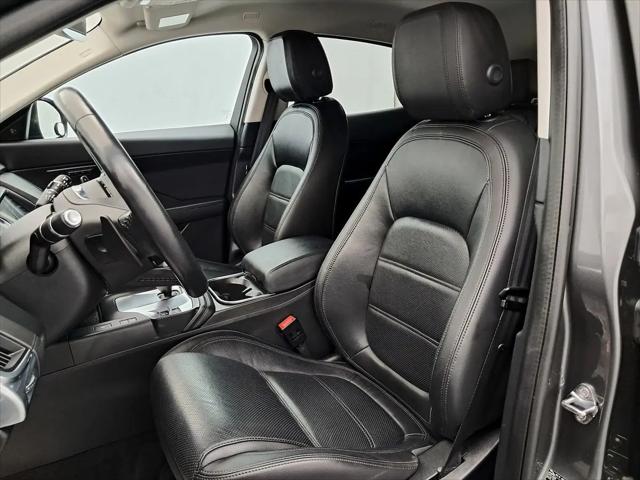 2020 Jaguar E-PACE SE P250 AWD Automatic