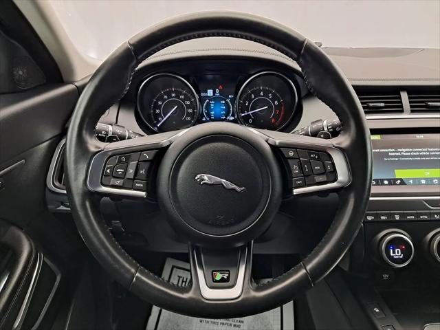 2020 Jaguar E-PACE SE P250 AWD Automatic