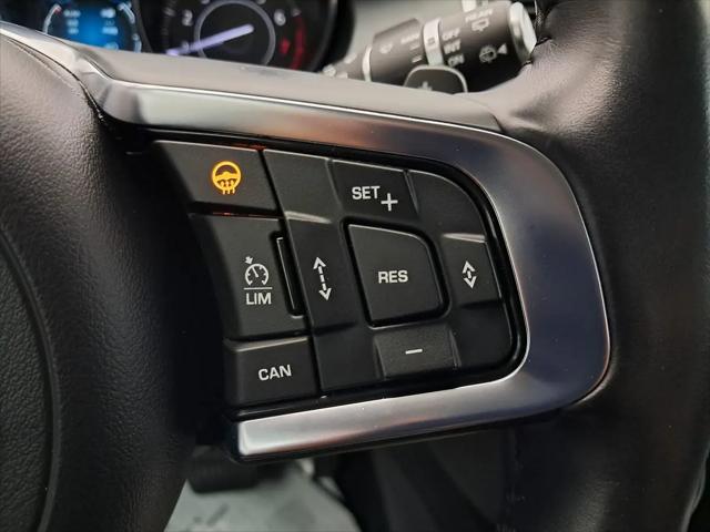 2020 Jaguar E-PACE SE P250 AWD Automatic
