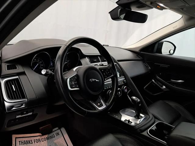 2020 Jaguar E-PACE SE P250 AWD Automatic
