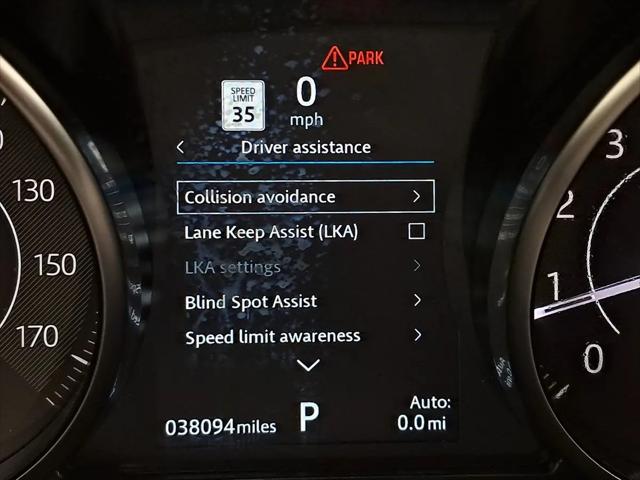 2020 Jaguar E-PACE SE P250 AWD Automatic
