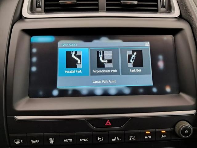 2020 Jaguar E-PACE SE P250 AWD Automatic
