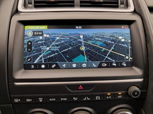 2020 Jaguar E-PACE SE P250 AWD Automatic