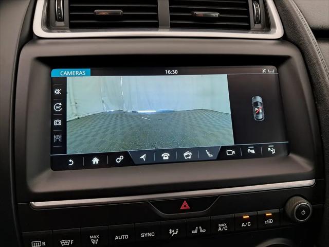2020 Jaguar E-PACE SE P250 AWD Automatic