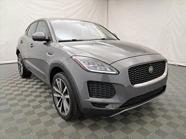 2020 Jaguar E-PACE SE P250 AWD Automatic