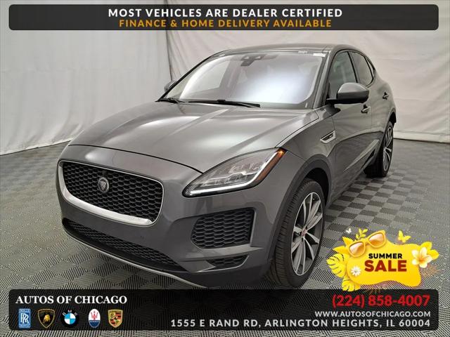 2020 Jaguar E-PACE SE P250 AWD Automatic for sale in Arlington Heights, IL