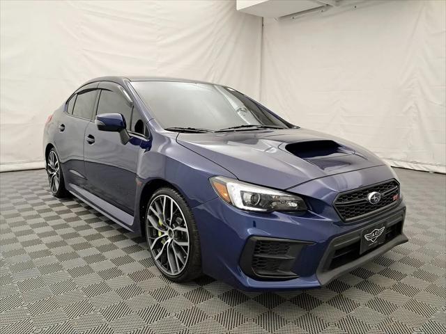 2020 Subaru WRX STI STI