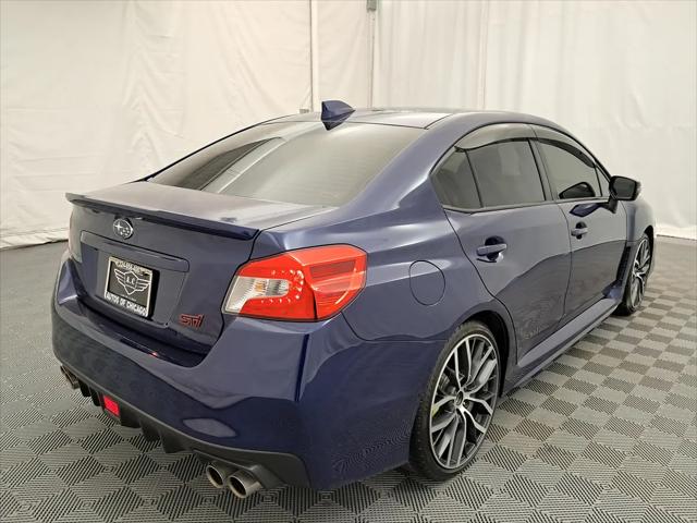 2020 Subaru WRX STI STI