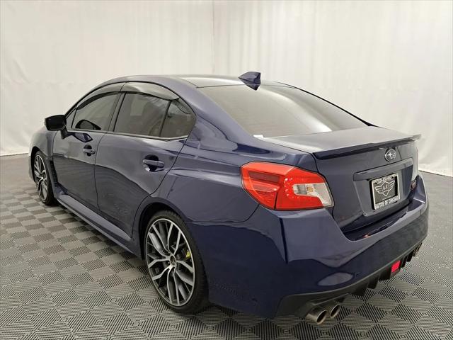2020 Subaru WRX STI STI