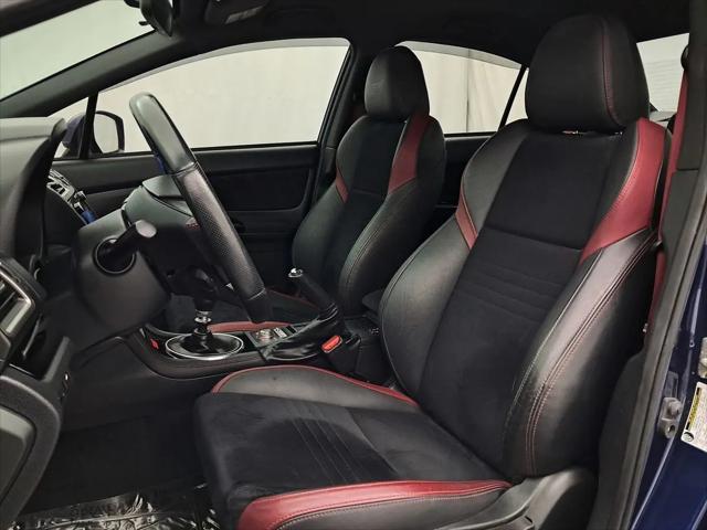 2020 Subaru WRX STI STI