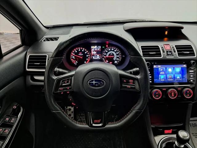 2020 Subaru WRX STI STI