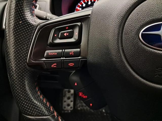 2020 Subaru WRX STI STI