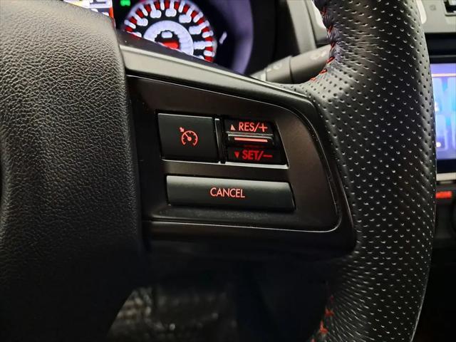2020 Subaru WRX STI STI