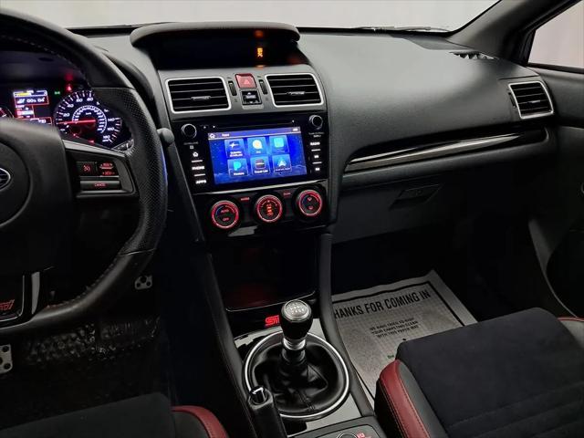 2020 Subaru WRX STI STI
