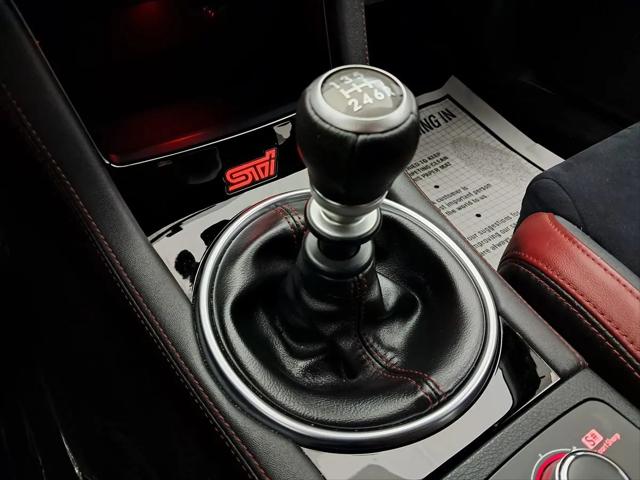 2020 Subaru WRX STI STI