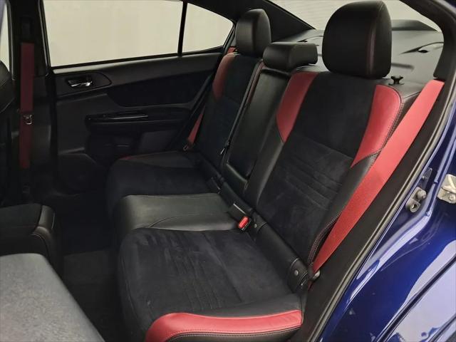 2020 Subaru WRX STI STI