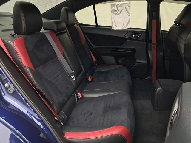 2020 Subaru WRX STI STI