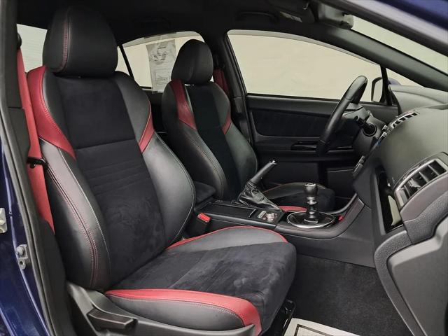 2020 Subaru WRX STI STI