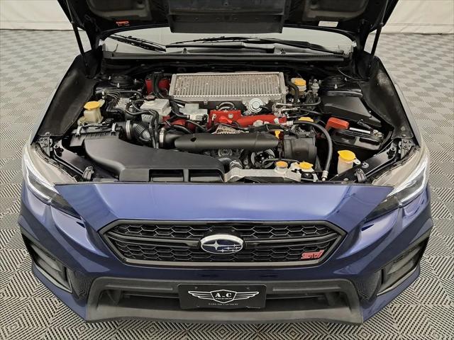 2020 Subaru WRX STI STI