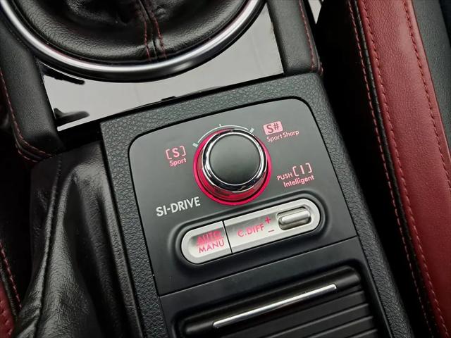 2020 Subaru WRX STI STI