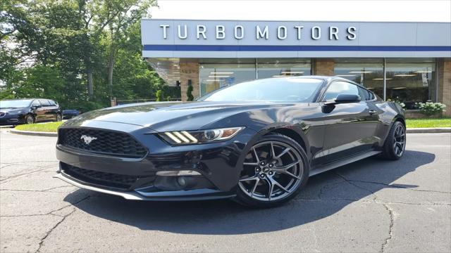 2017 Ford Mustang EcoBoost for sale in Taylor, MI