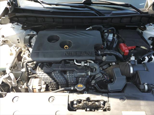2020 Nissan Altima S FWD